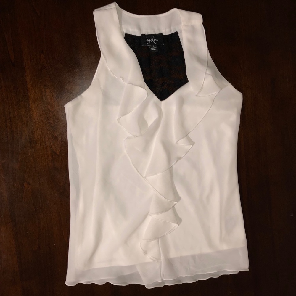White blouse